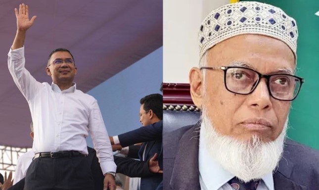 তারেক রহমানের ভোটার হতে আইনি কোন বাধা নেই: ইসি মাছউদ